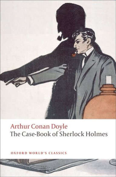 Case-Book of Sherlock Holmes (e-bok)