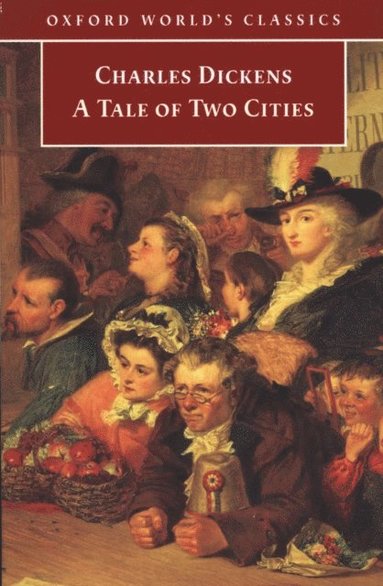 Tale of Two Cities (e-bok)