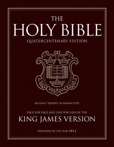 King James Bible (e-bok)