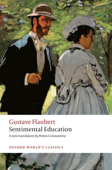 Sentimental Education (e-bok)