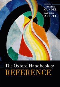 Oxford Handbook of Reference (e-bok)