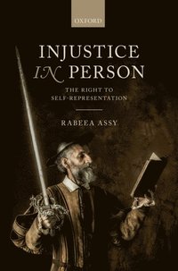 Injustice in Person (e-bok)