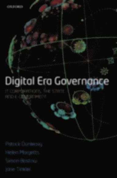Digital Era Governance (e-bok)