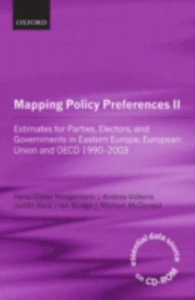 Mapping Policy Preferences II (hftad)