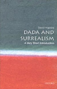 Dada and Surrealism: A Very Short Introduction (e-bok)