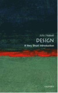 Design: A Very Short Introduction (e-bok)