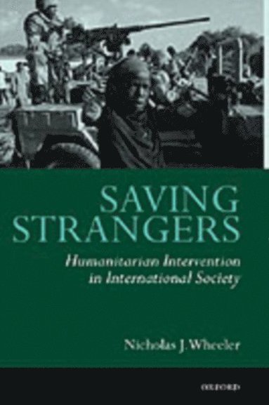 Saving Strangers (hftad)