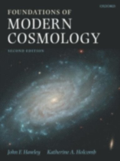 Foundations of Modern Cosmology (inbunden)