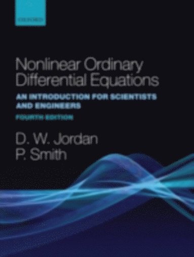 Nonlinear Ordinary Differential Equations (e-bok)