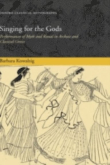 Singing for the Gods (hftad)