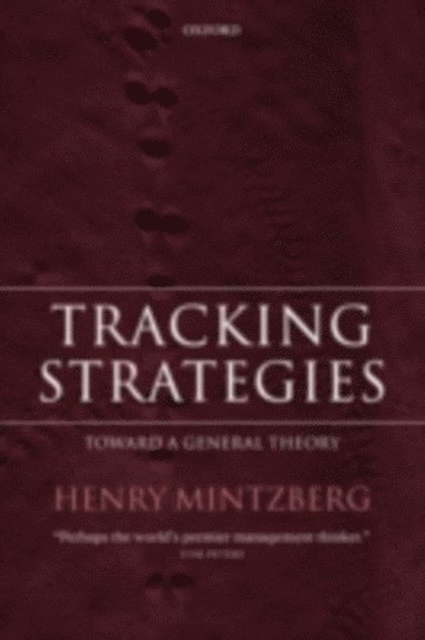 Tracking Strategies (e-bok)