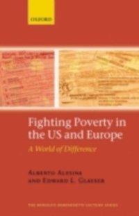 Fighting Poverty in the US and Europe (e-bok)