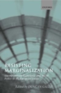 Resisting Marginalization (e-bok)