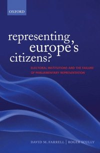 Representing Europe's Citizens? (e-bok)