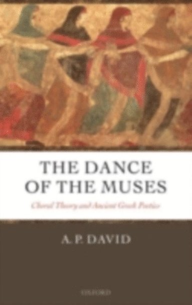 Dance of the Muses (e-bok)