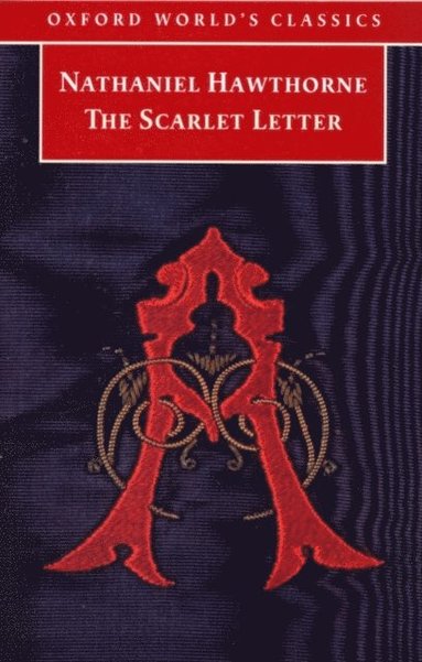 Scarlet Letter (häftad)