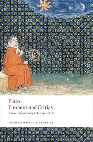 Timaeus and Critias (häftad)