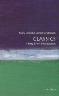 Classics: A Very Short Introduction (e-bok)
