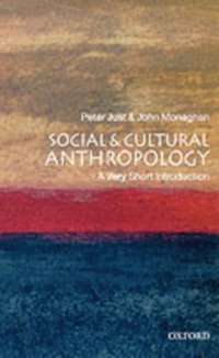 Social and Cultural Anthropology: A Very Short Introduction (e-bok)