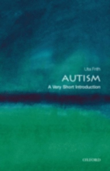 Autism: A Very Short Introduction (e-bok)