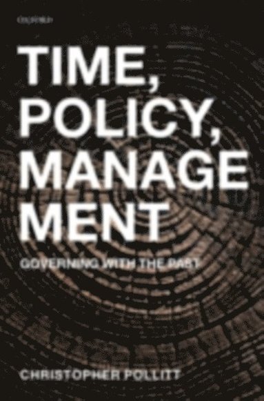 Time, Policy, Management (inbunden)