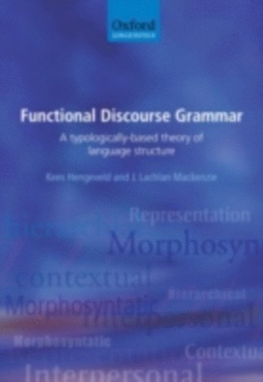 Functional Discourse Grammar (inbunden)
