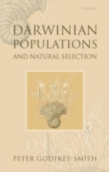 Darwinian Populations and Natural Selection (inbunden)