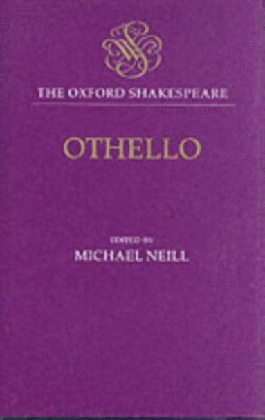 Othello: The Oxford Shakespeare (e-bok)