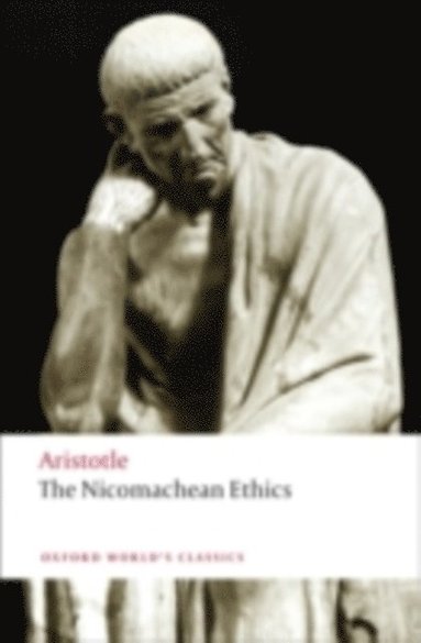 Nicomachean Ethics (inbunden)