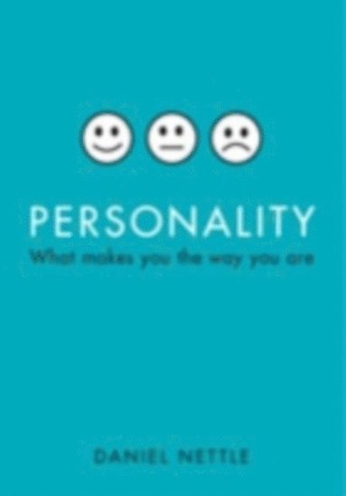 Personality (häftad)