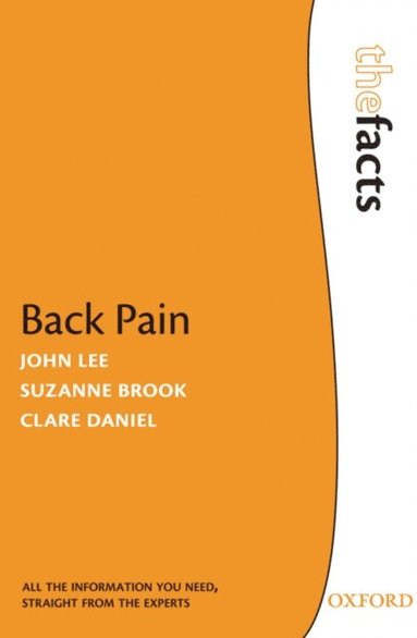 Back Pain (e-bok)