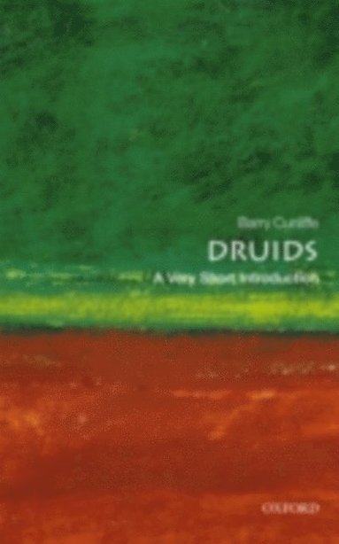Druids: A Very Short Introduction (e-bok)