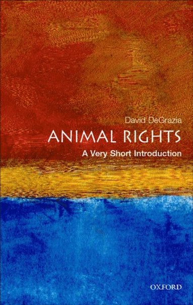 Animal Rights: A Very Short Introduction (e-bok)