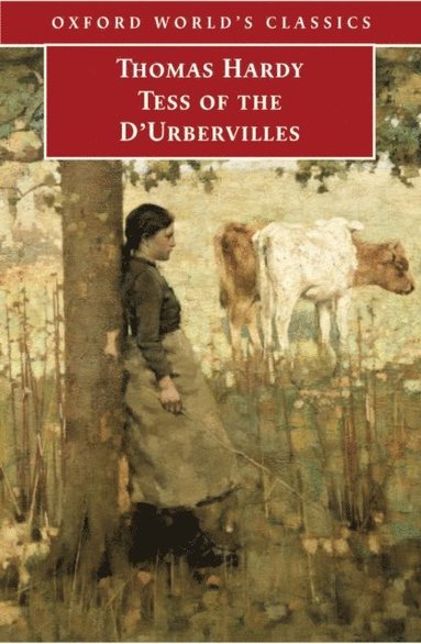 Tess of the d'Urbervilles (hftad)