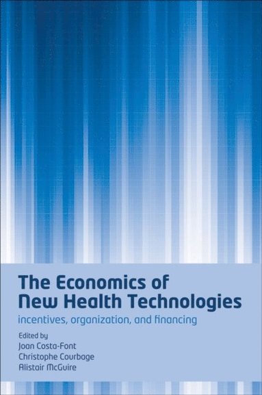 Economics of New Health Technologies (e-bok)