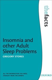 Insomnia and Other Adult Sleep Problems (e-bok)