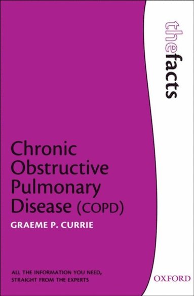 Chronic Obstructive Pulmonary Disease (e-bok)