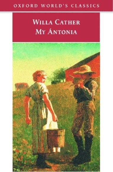 My Antonia (h�ftad)