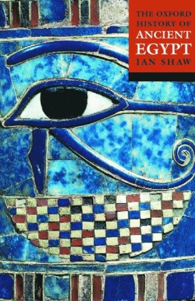 Oxford History of Ancient Egypt (pocket)