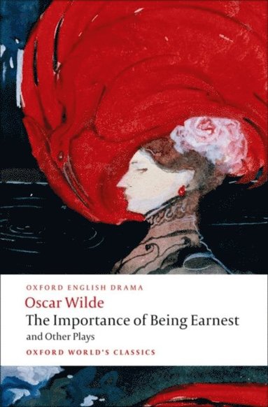 Importance of Being Earnest and Other Plays (hftad)