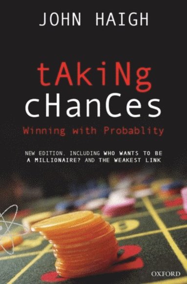 Taking Chances (inbunden)