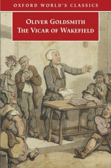 Vicar of Wakefield (e-bok)