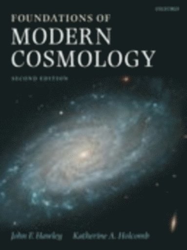 Foundations of Modern Cosmology (inbunden)