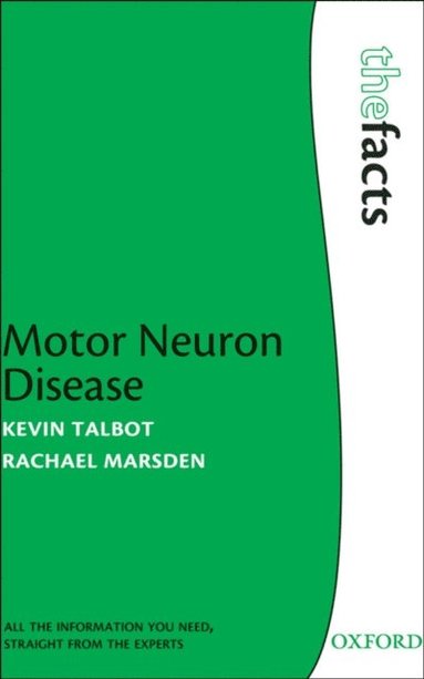 Motor Neuron Disease (e-bok)