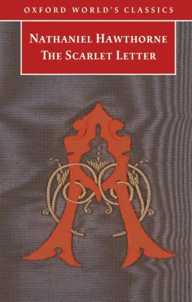 Scarlet Letter (e-bok)