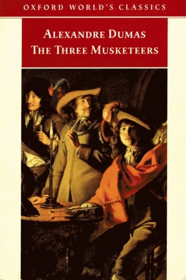 Three Musketeers (h�ftad)