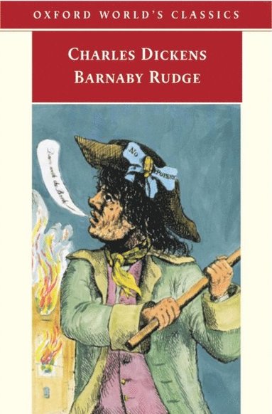 Barnaby Rudge (e-bok)