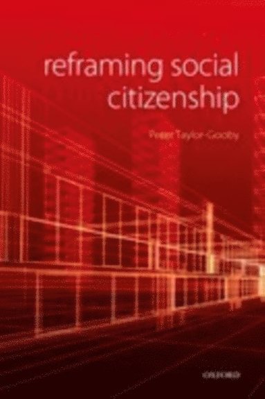 Reframing Social Citizenship (e-bok)