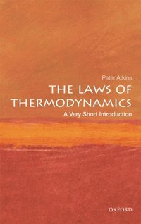 Laws of Thermodynamics: A Very Short Introduction (e-bok)