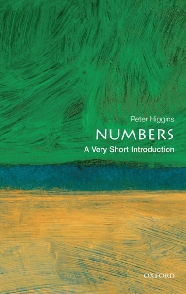 Numbers: A Very Short Introduction (e-bok)